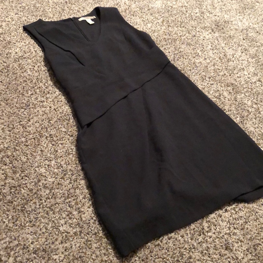 Charcoal gray F21 Modern Dress